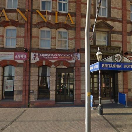 Britannia Hotel Wolverhampton Dış mekan fotoğraf