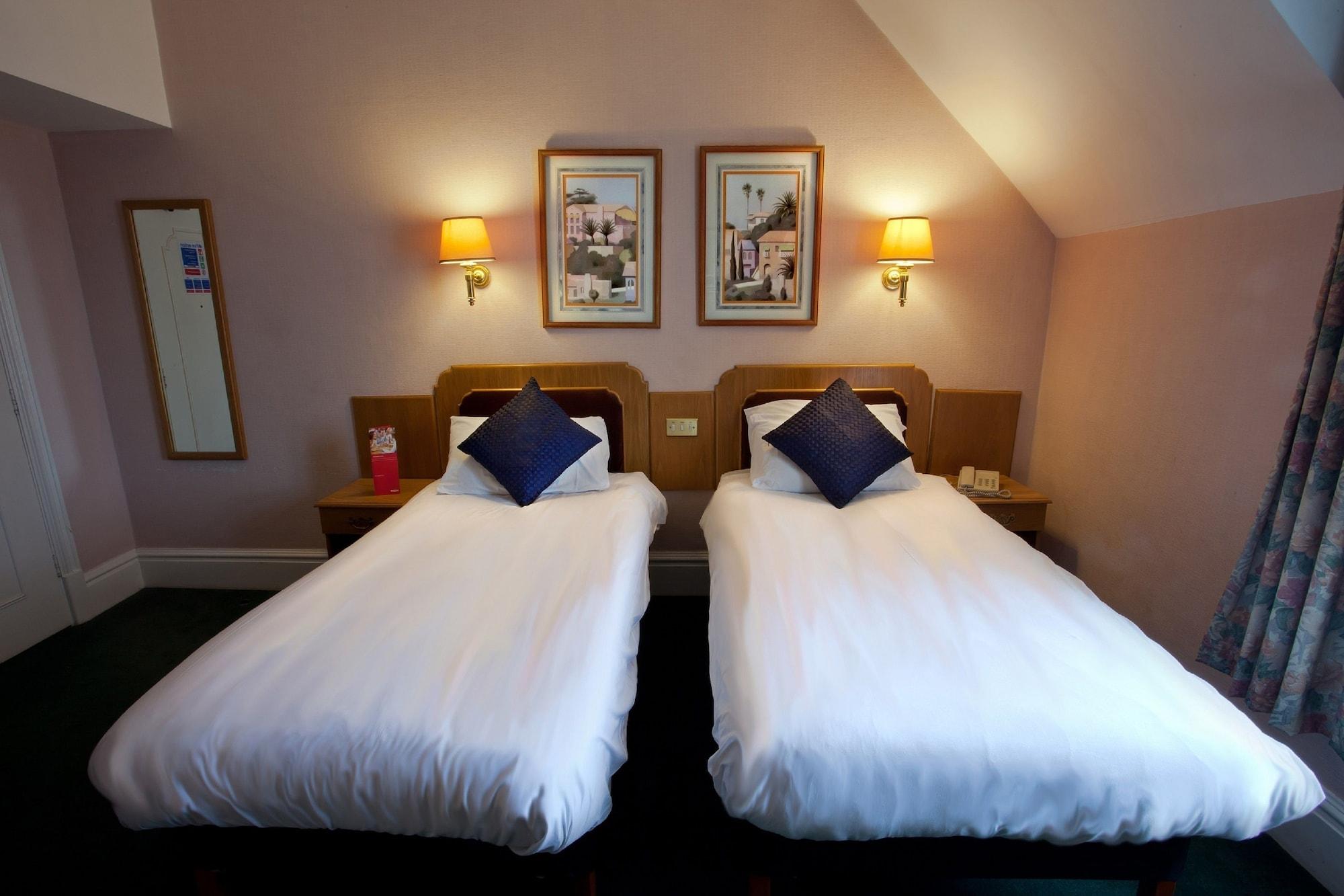 Britannia Hotel Wolverhampton Dış mekan fotoğraf