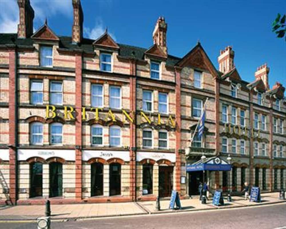 Britannia Hotel Wolverhampton Dış mekan fotoğraf