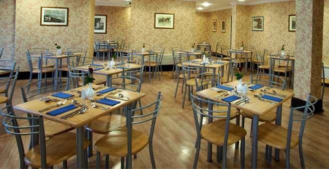 Britannia Hotel Wolverhampton Restoran fotoğraf