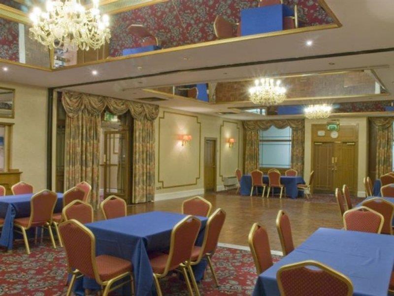 Britannia Hotel Wolverhampton Dış mekan fotoğraf