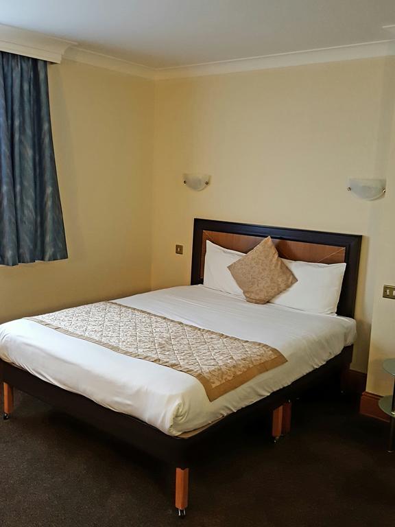 Britannia Hotel Wolverhampton Dış mekan fotoğraf