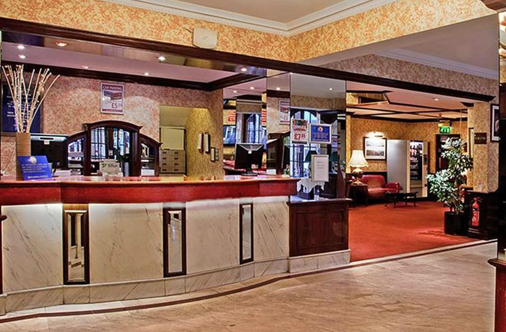 Britannia Hotel Wolverhampton Dış mekan fotoğraf