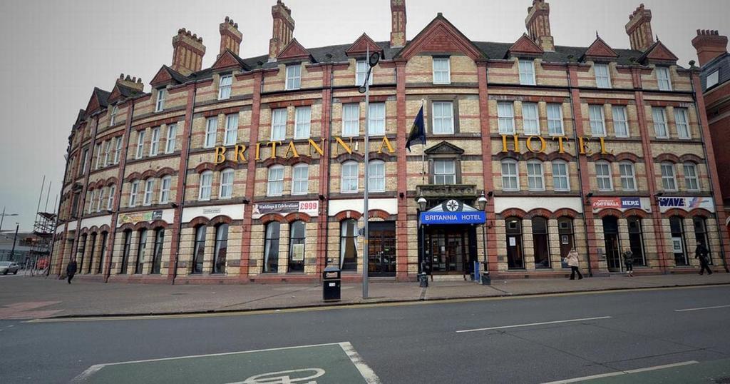 Britannia Hotel Wolverhampton Dış mekan fotoğraf
