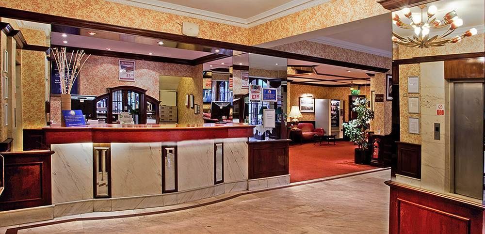 Britannia Hotel Wolverhampton Dış mekan fotoğraf