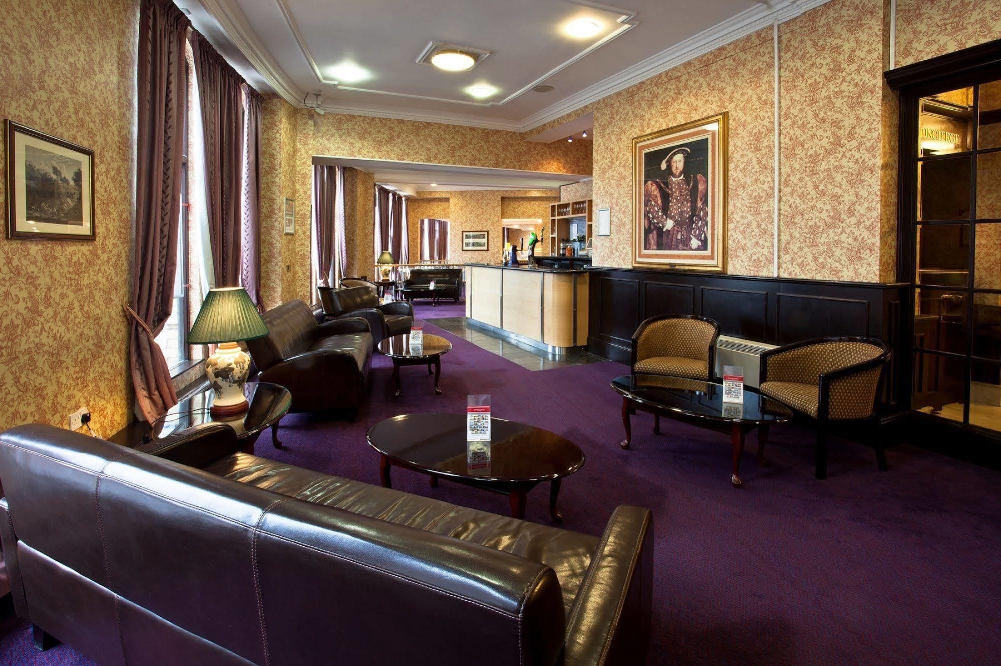 Britannia Hotel Wolverhampton Dış mekan fotoğraf