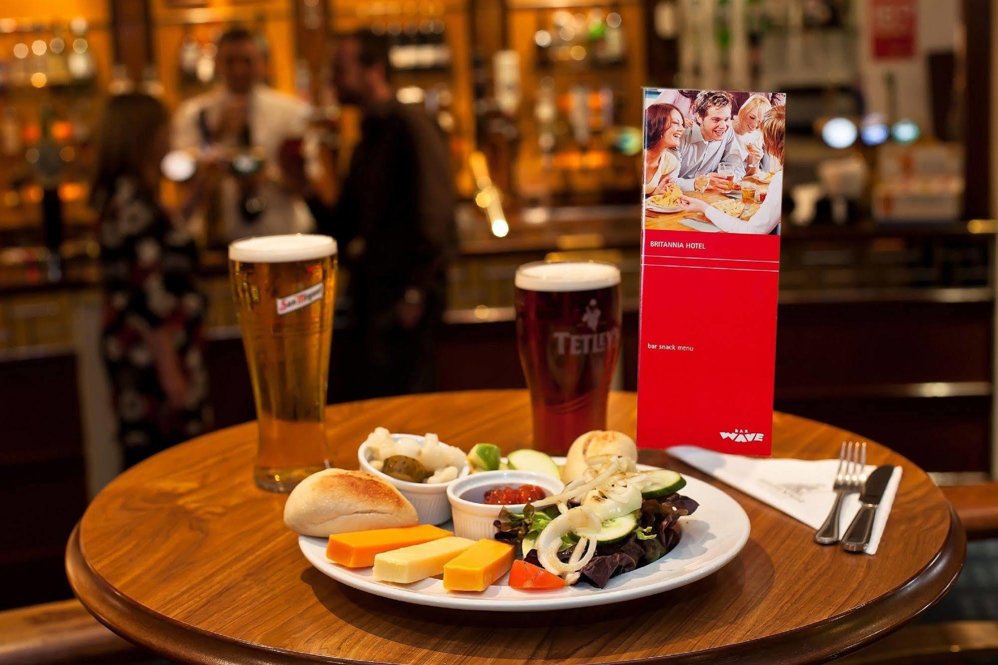 Britannia Hotel Wolverhampton Dış mekan fotoğraf