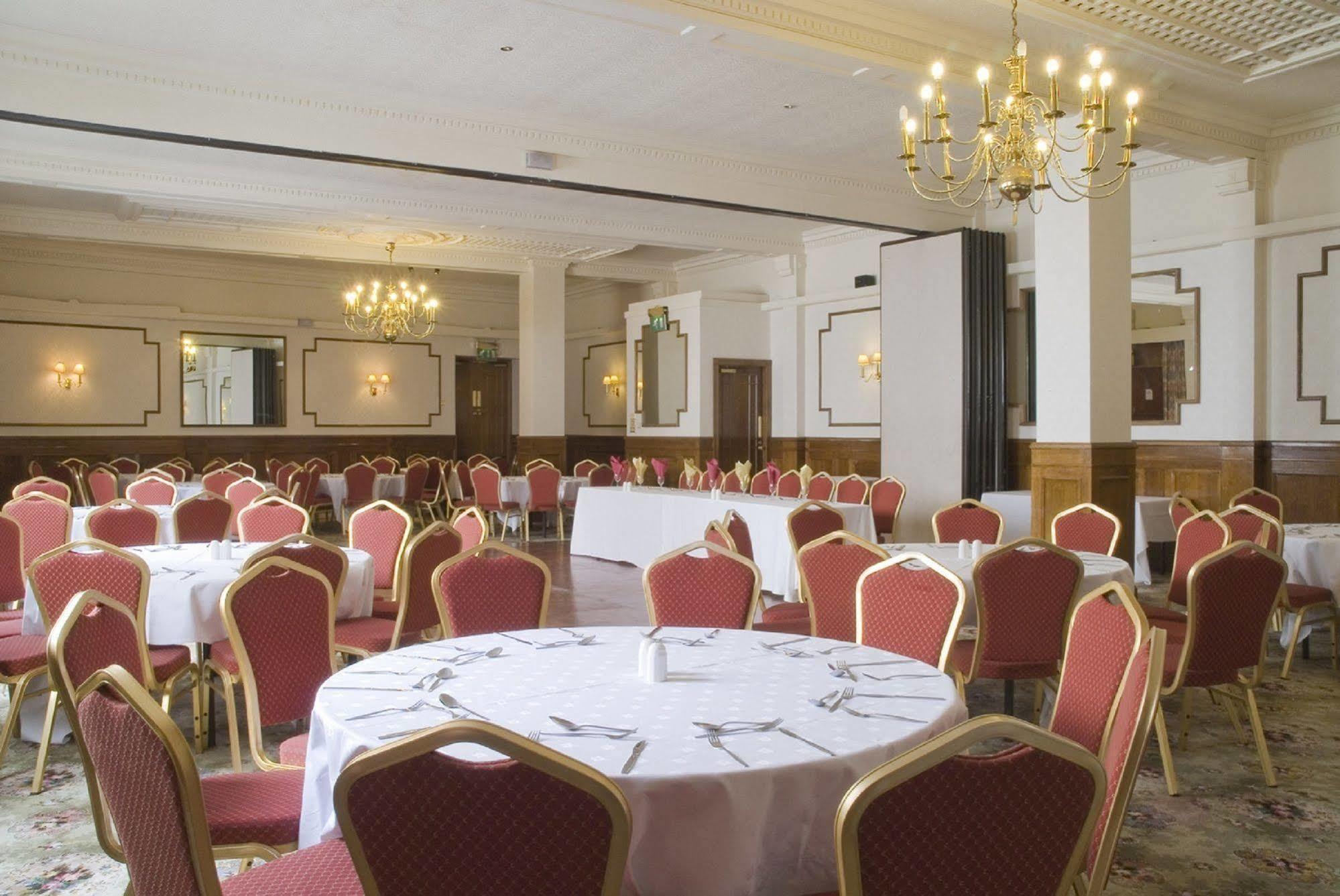 Britannia Hotel Wolverhampton Dış mekan fotoğraf