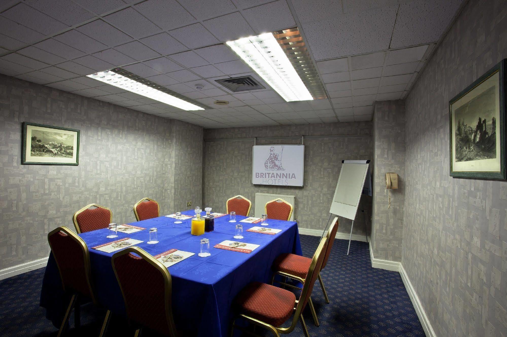 Britannia Hotel Wolverhampton Dış mekan fotoğraf