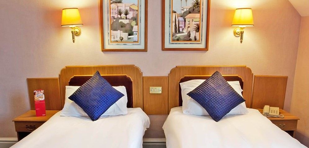 Britannia Hotel Wolverhampton Dış mekan fotoğraf